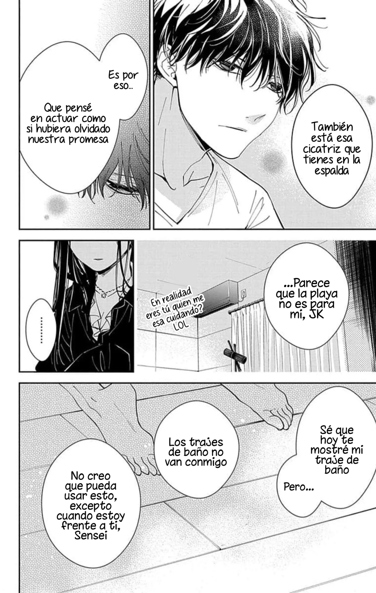 Página 25 del Manga