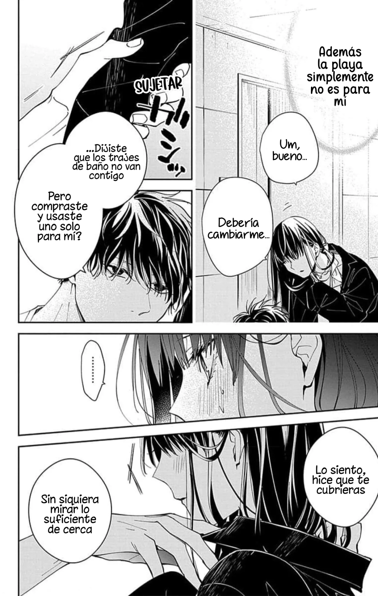 Página 27 del Manga