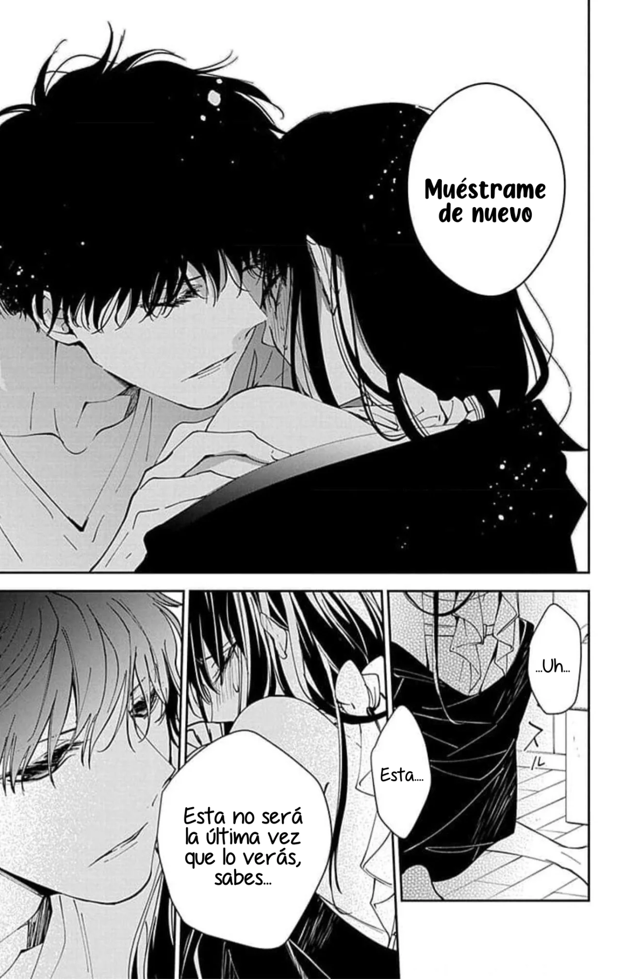 Página 28 del Manga