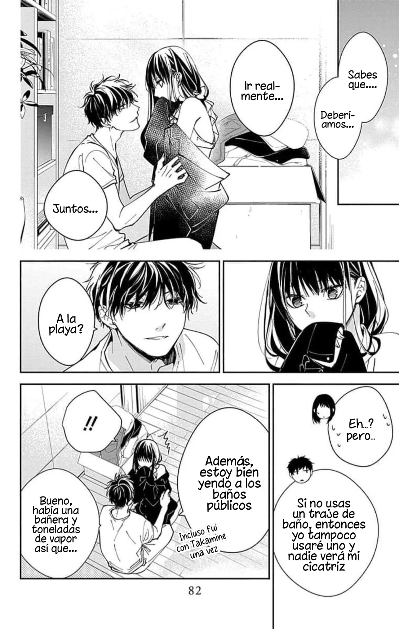 Página 29 del Manga