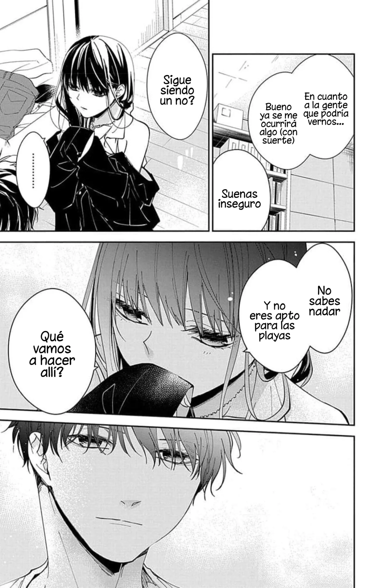 Página 30 del Manga