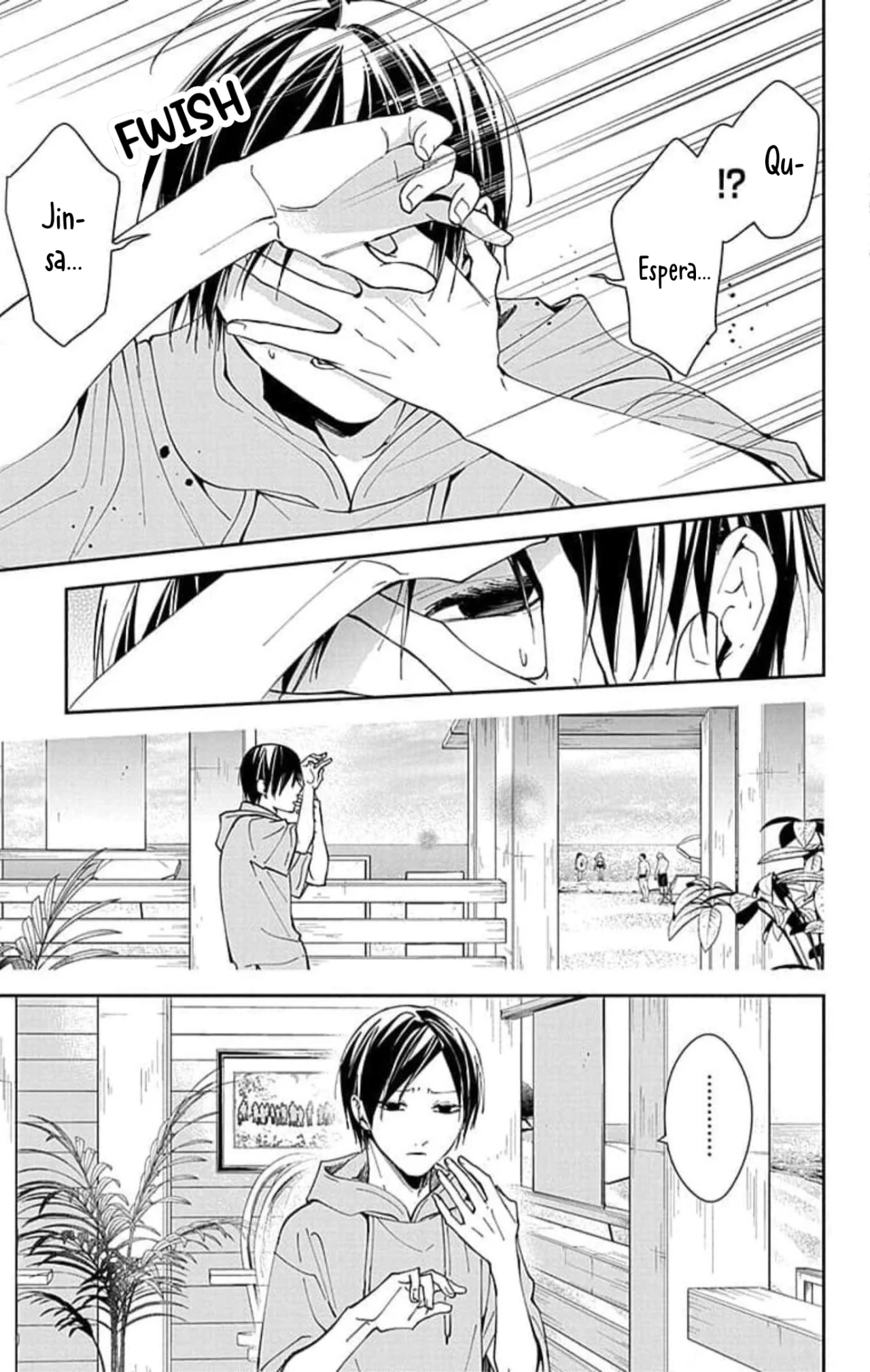 Página 25 del Manga