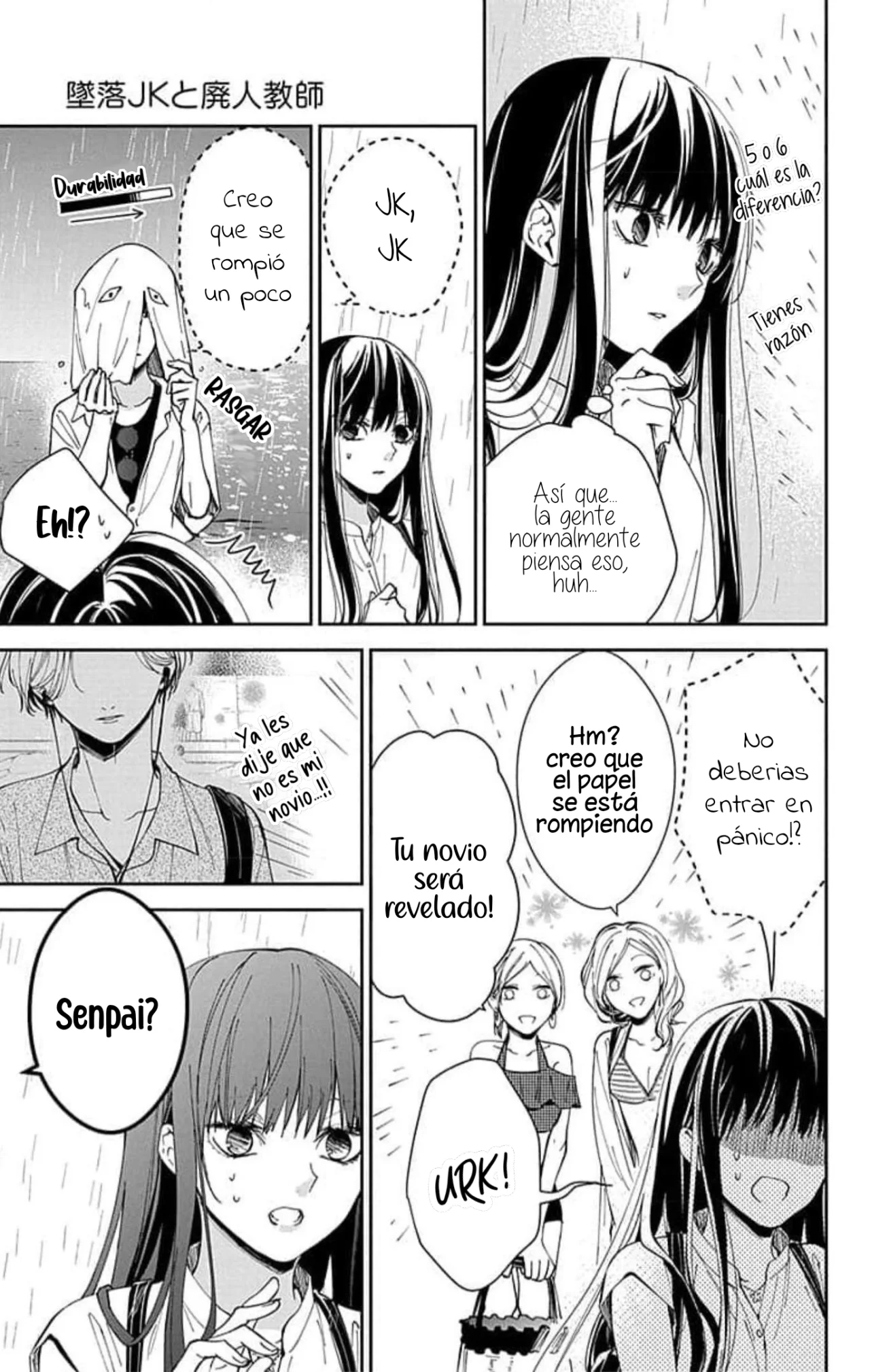 Página 9 del Manga