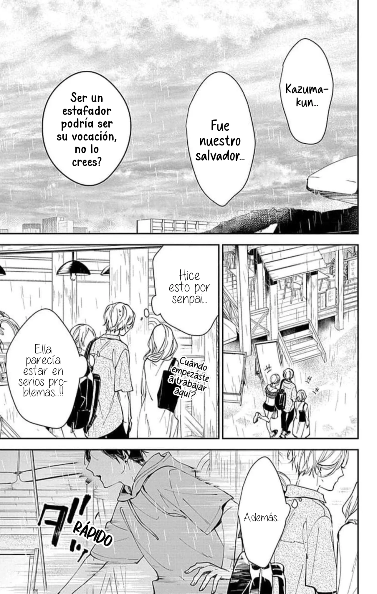 Página 13 del Manga