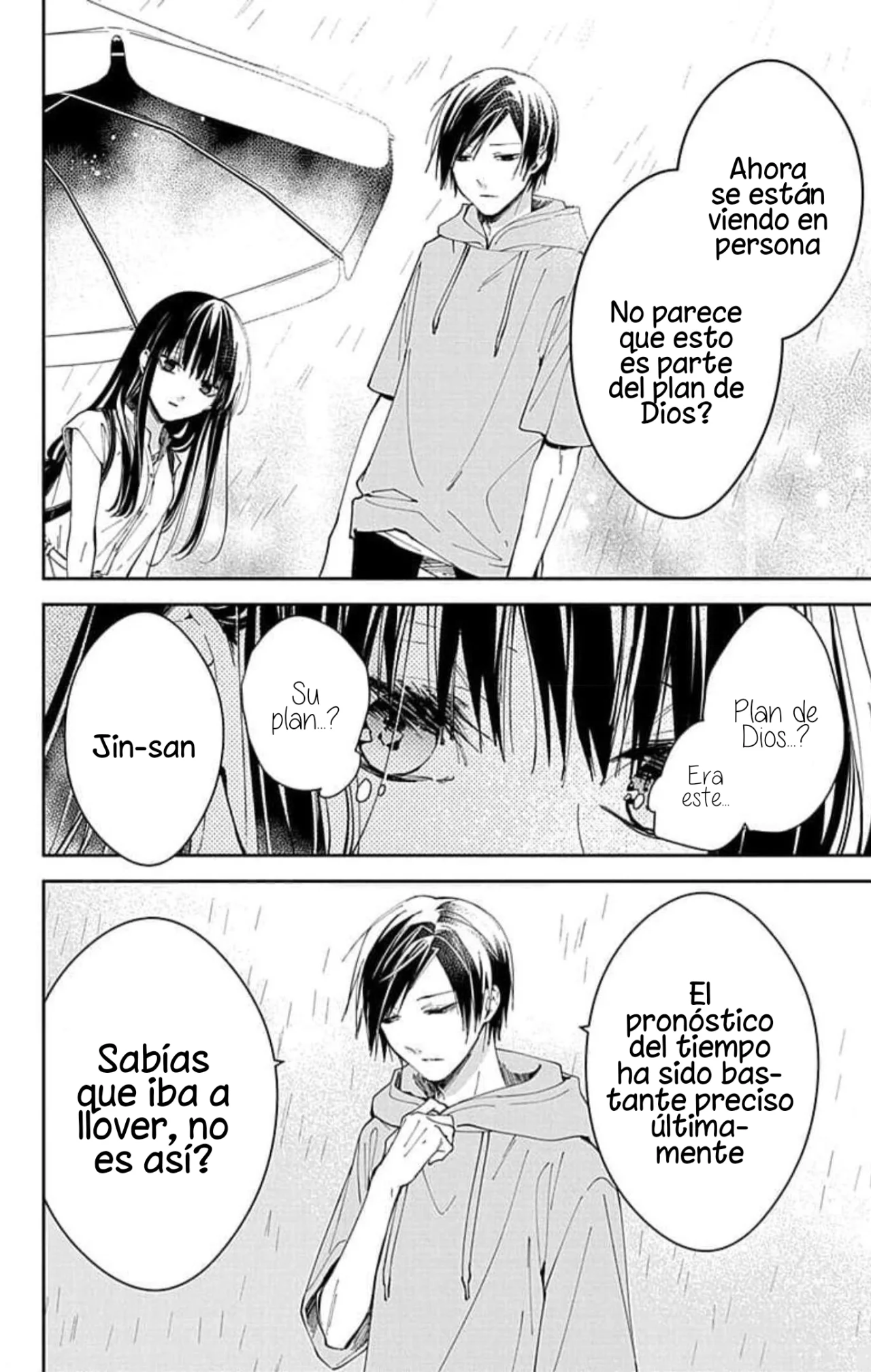 Página 26 del Manga