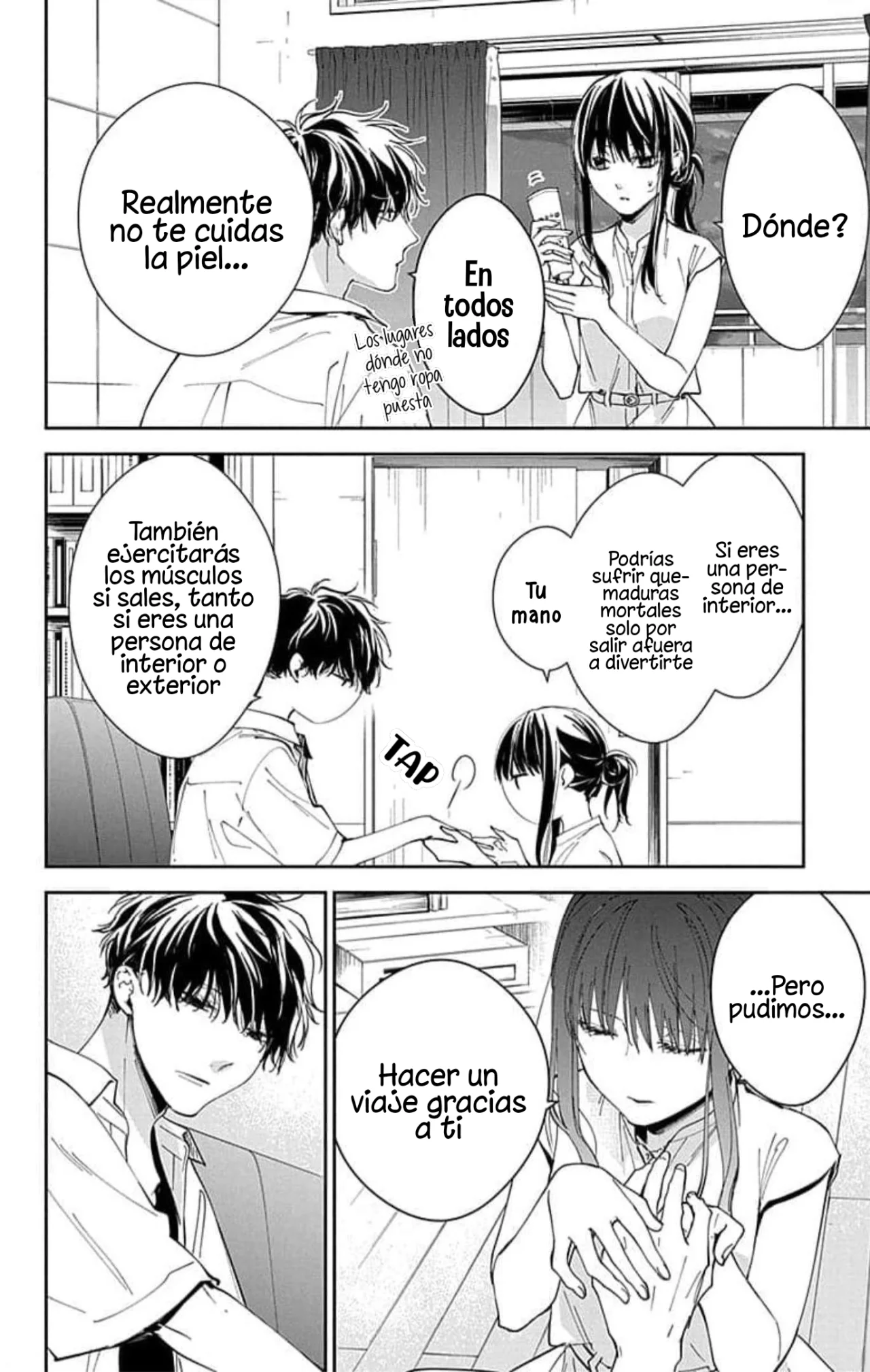 Página 24 del Manga