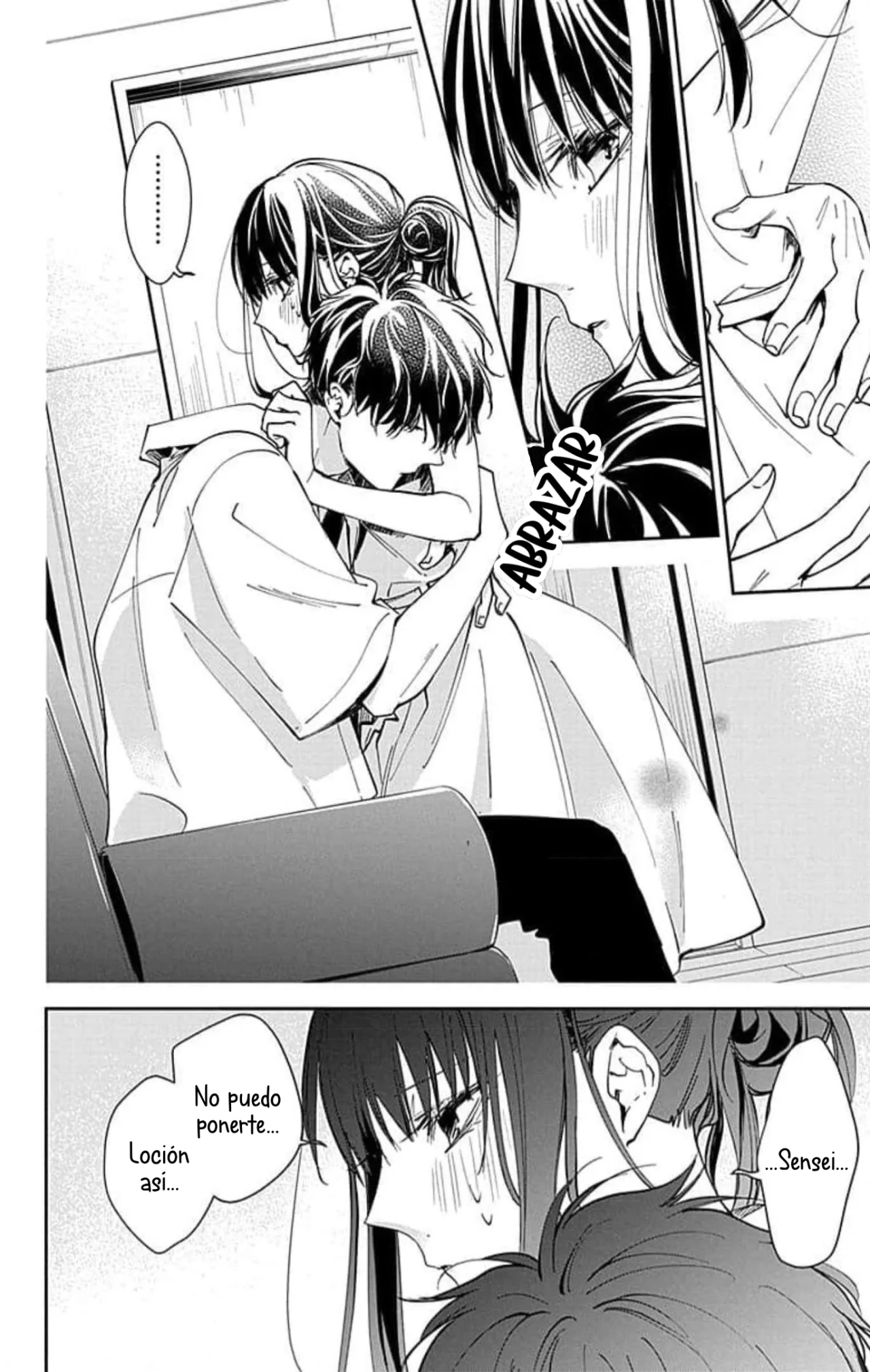 Página 26 del Manga