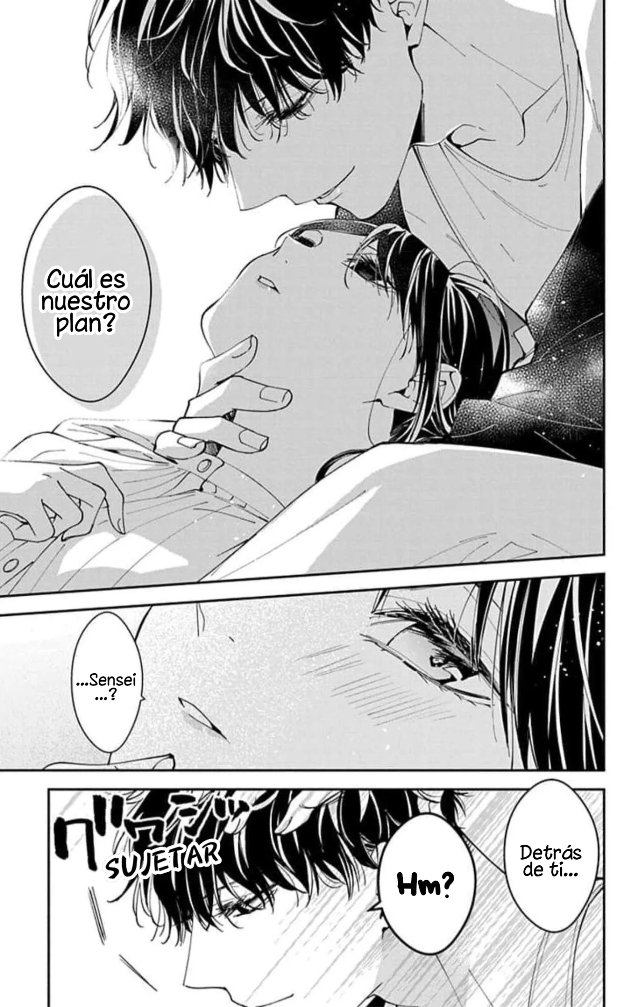 Página 26 del Manga