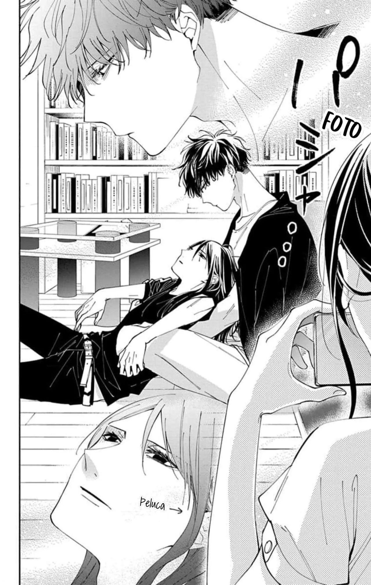 Página 29 del Manga