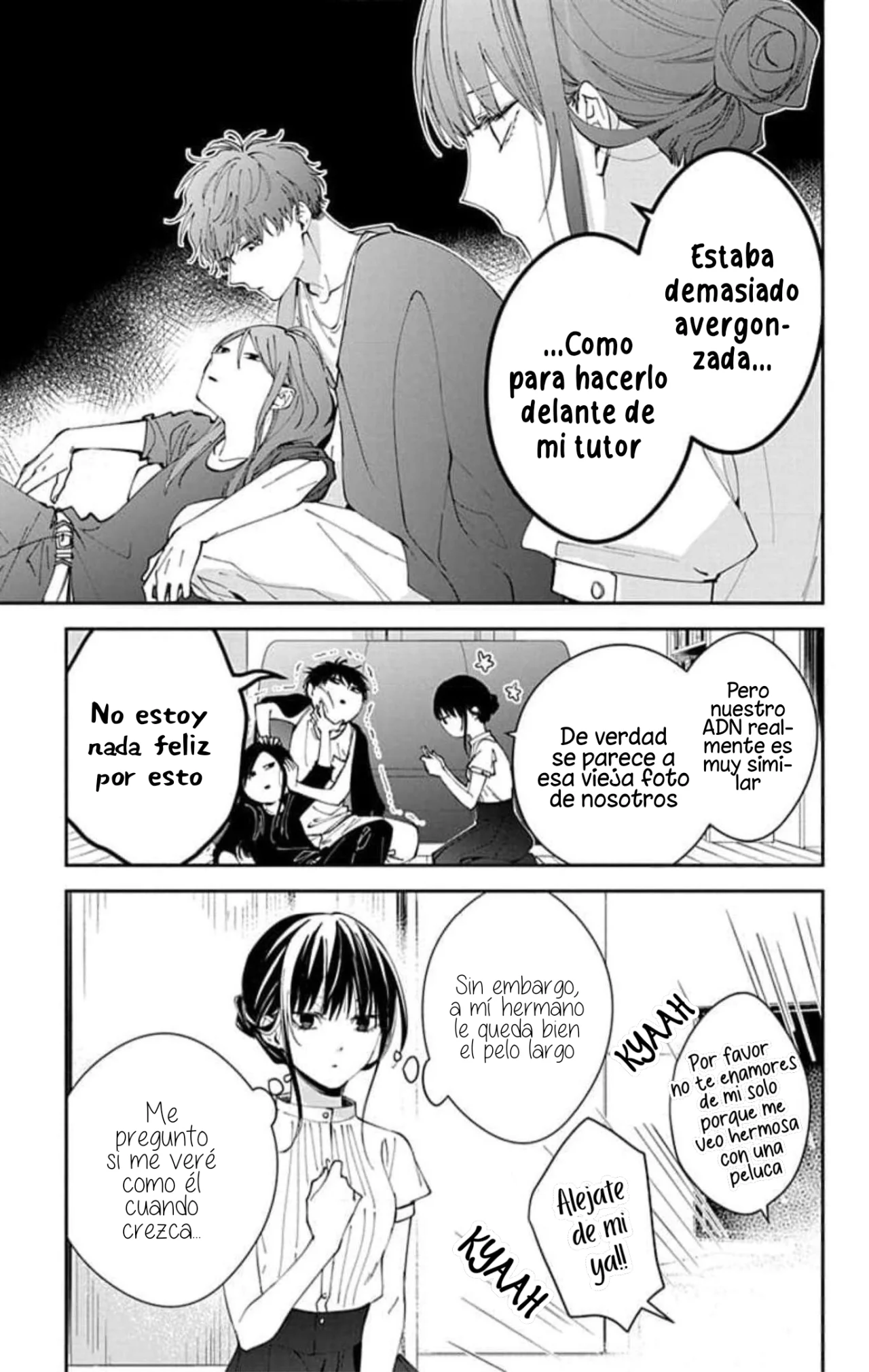Página 30 del Manga