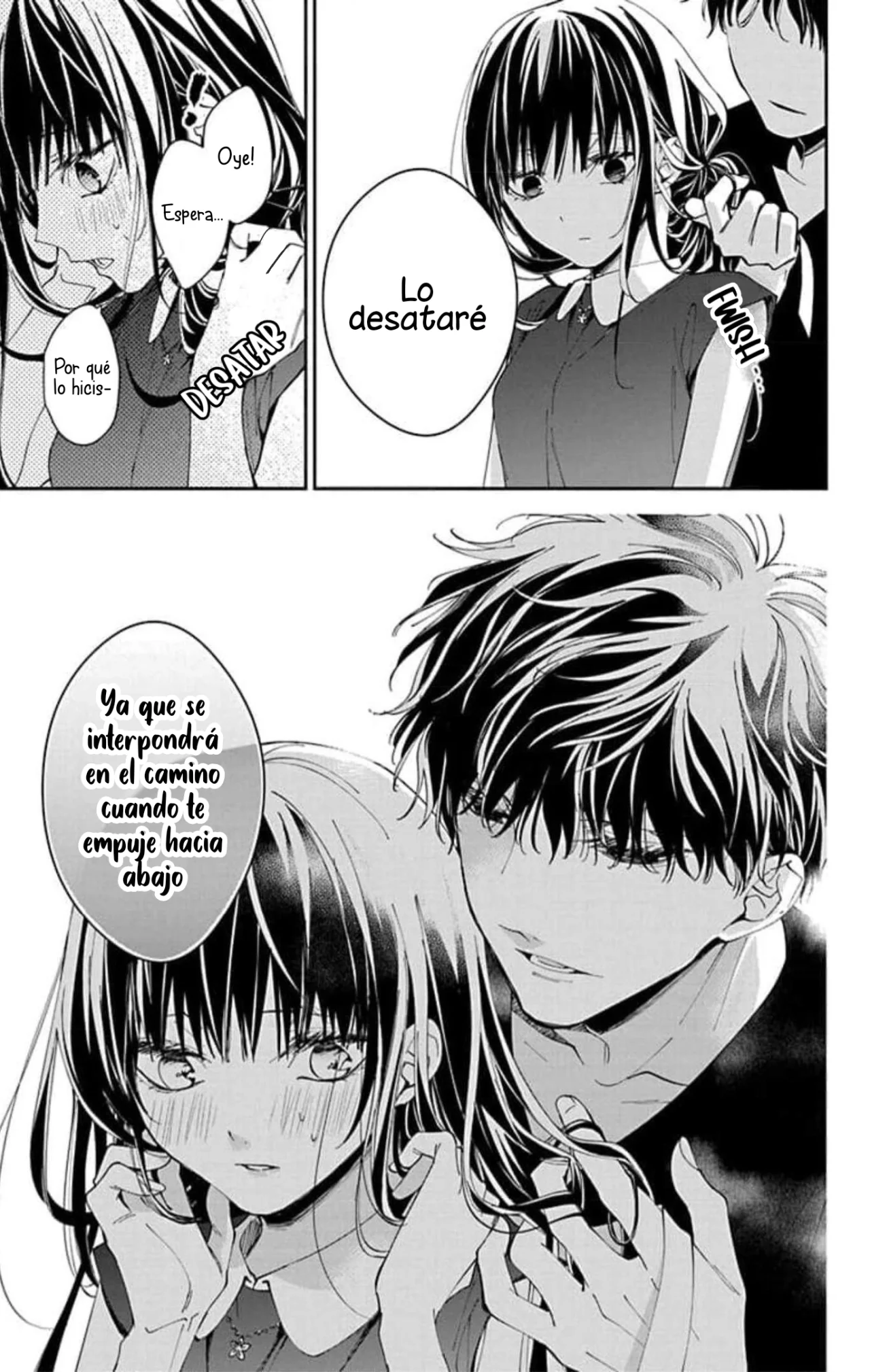 Página 27 del Manga
