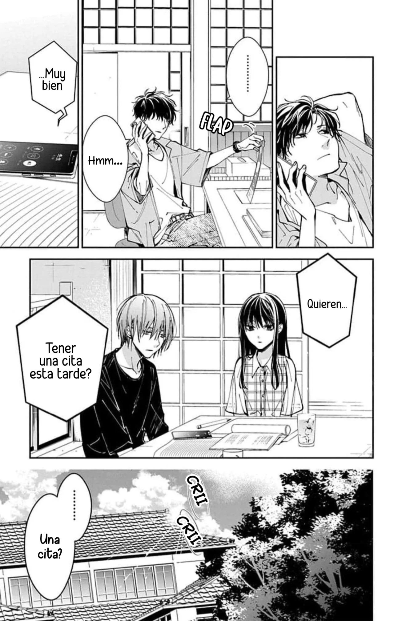 Página 9 del Manga