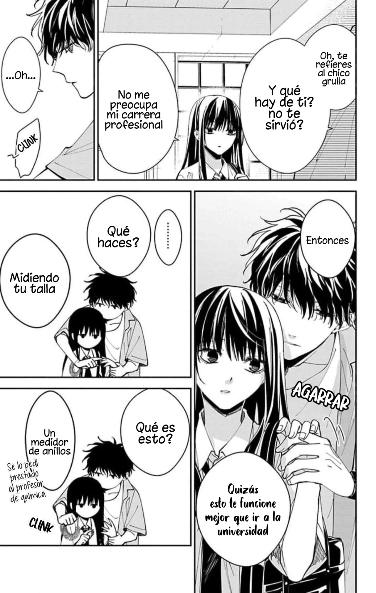 Página 26 del Manga