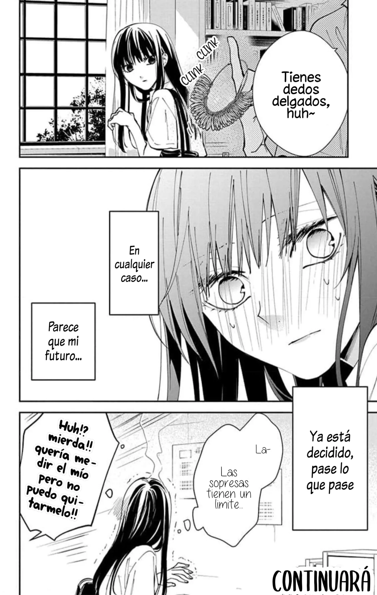 Página 27 del Manga
