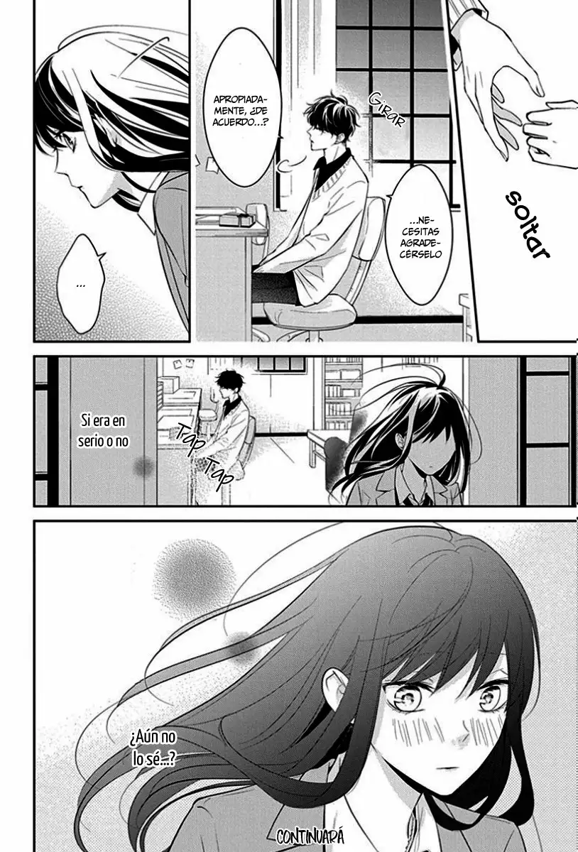 Página 30 del Manga