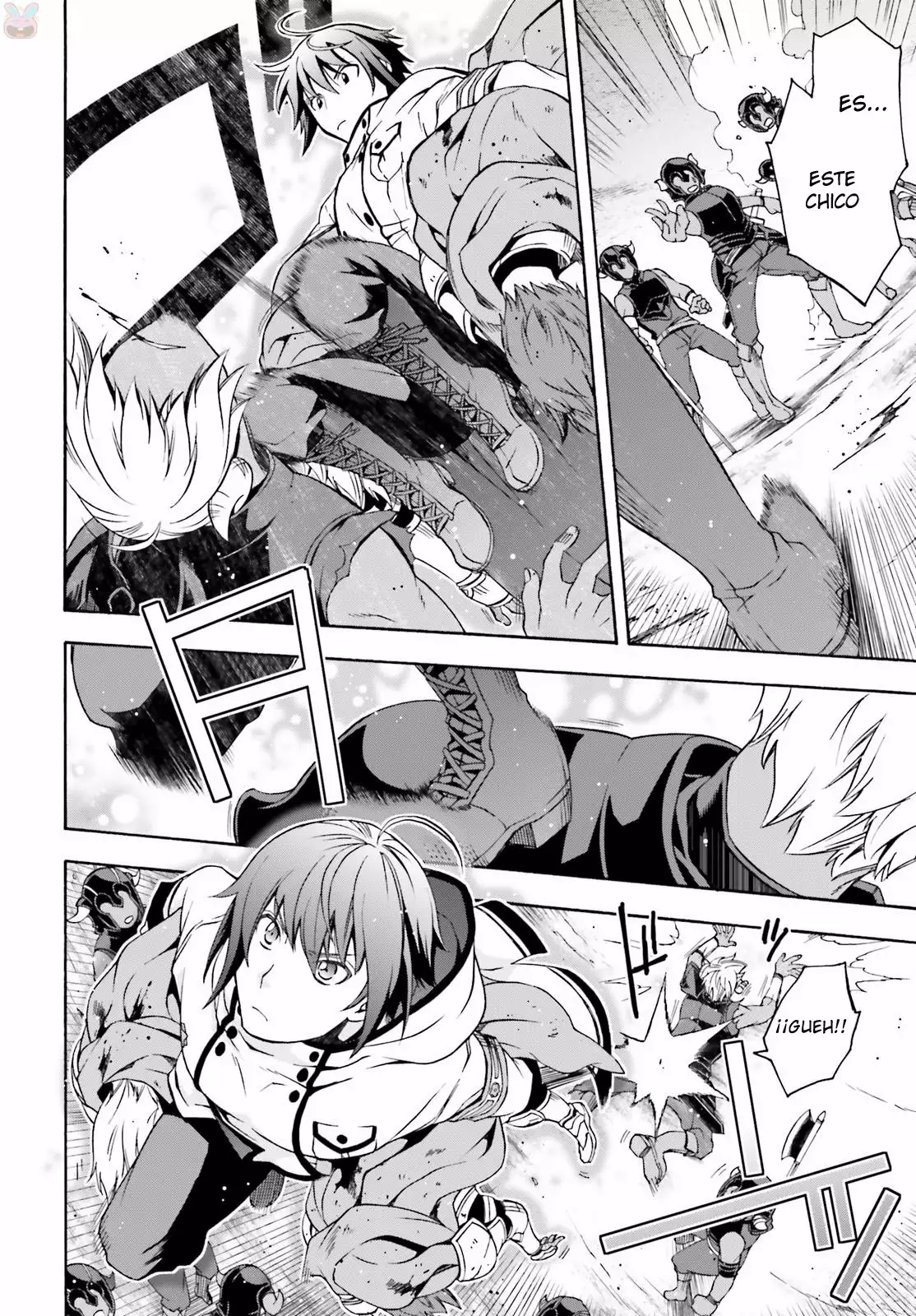 Página 10 del Manga