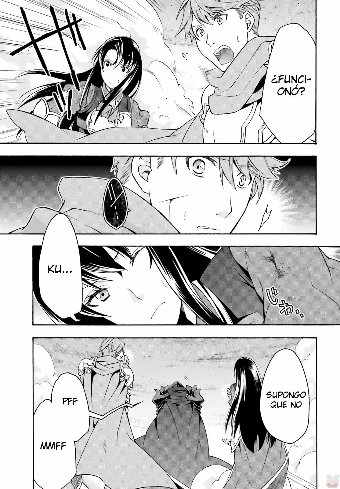 Página 27 del Manga