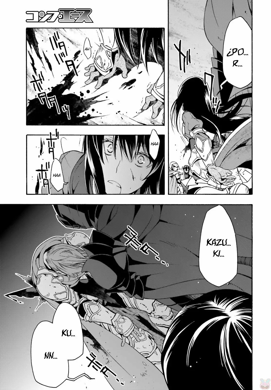 Página 35 del Manga