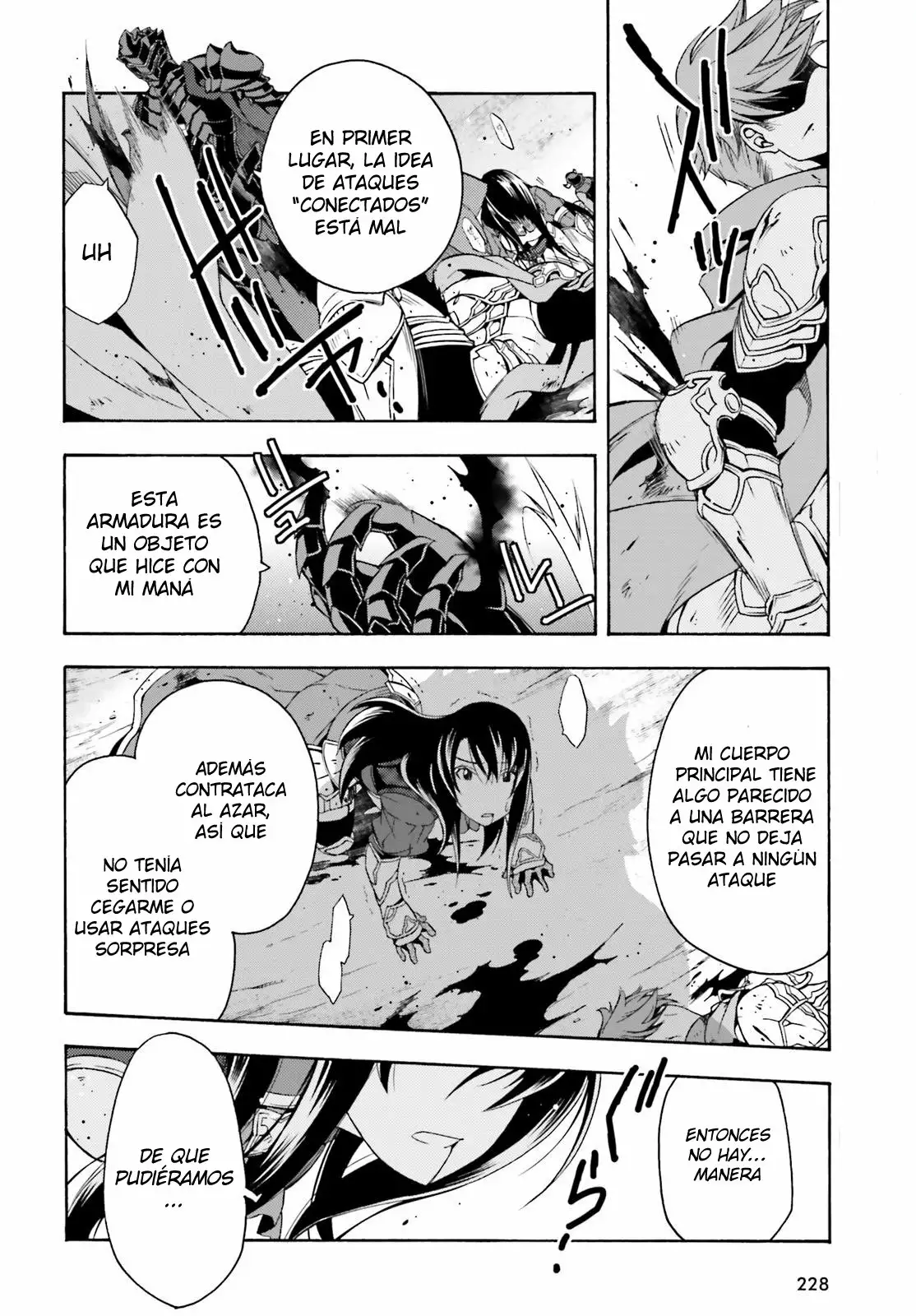 Página 36 del Manga