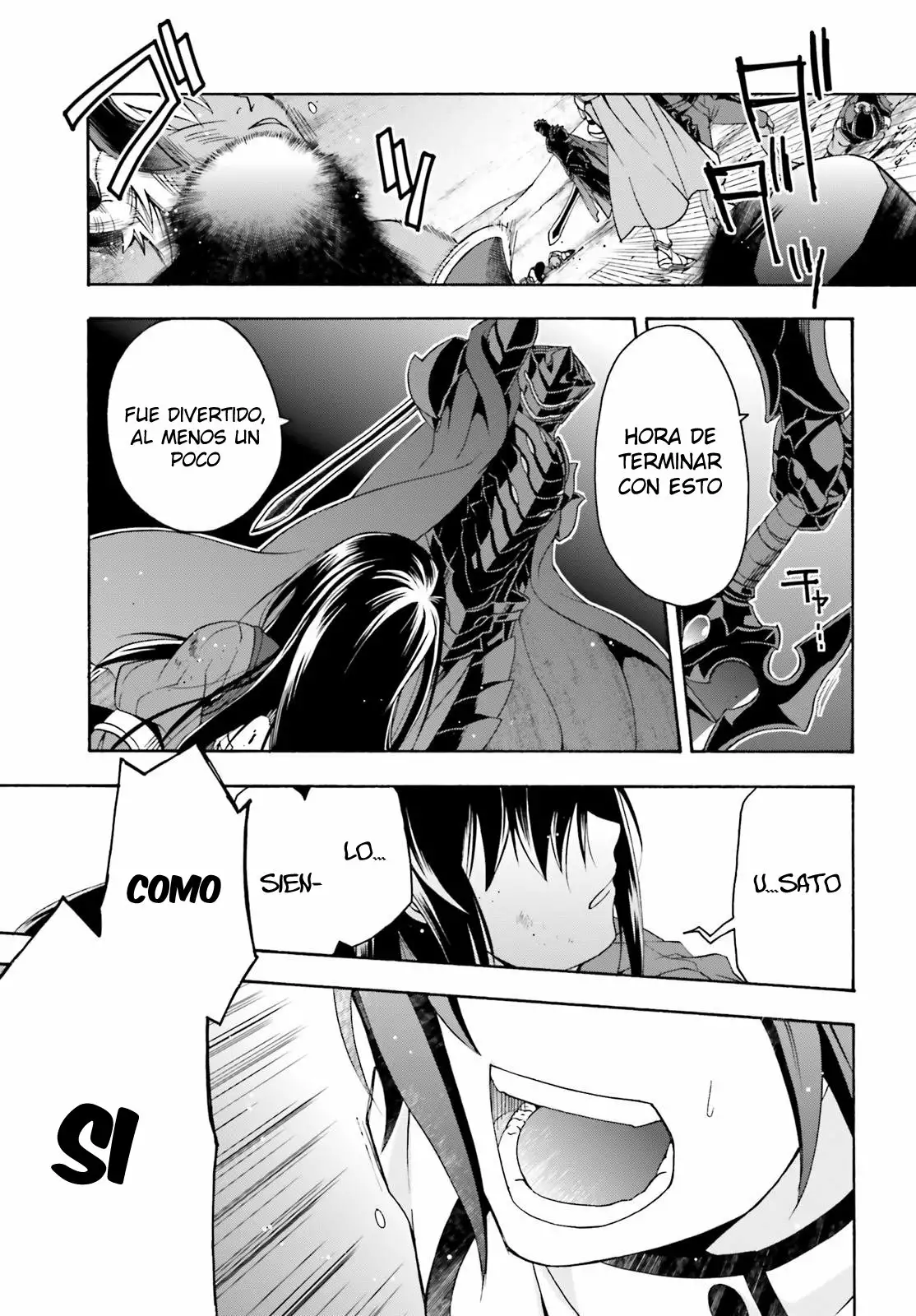 Página 39 del Manga