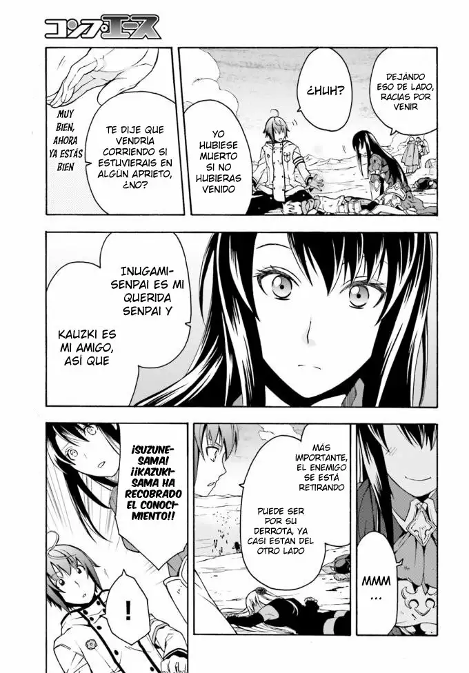 Página 26 del Manga