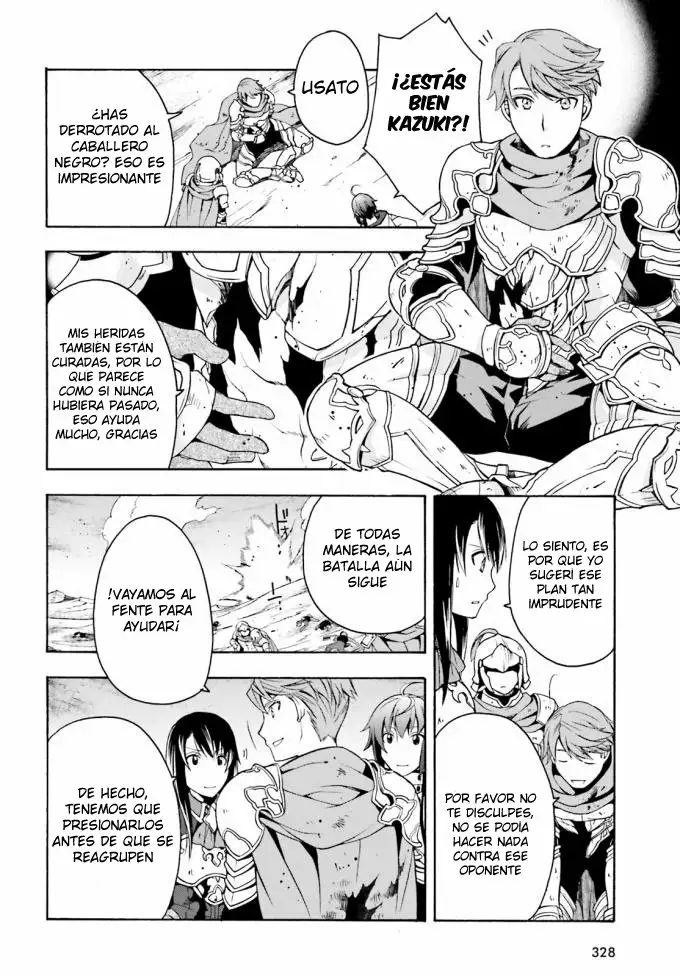 Página 27 del Manga
