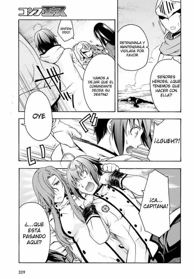 Página 28 del Manga