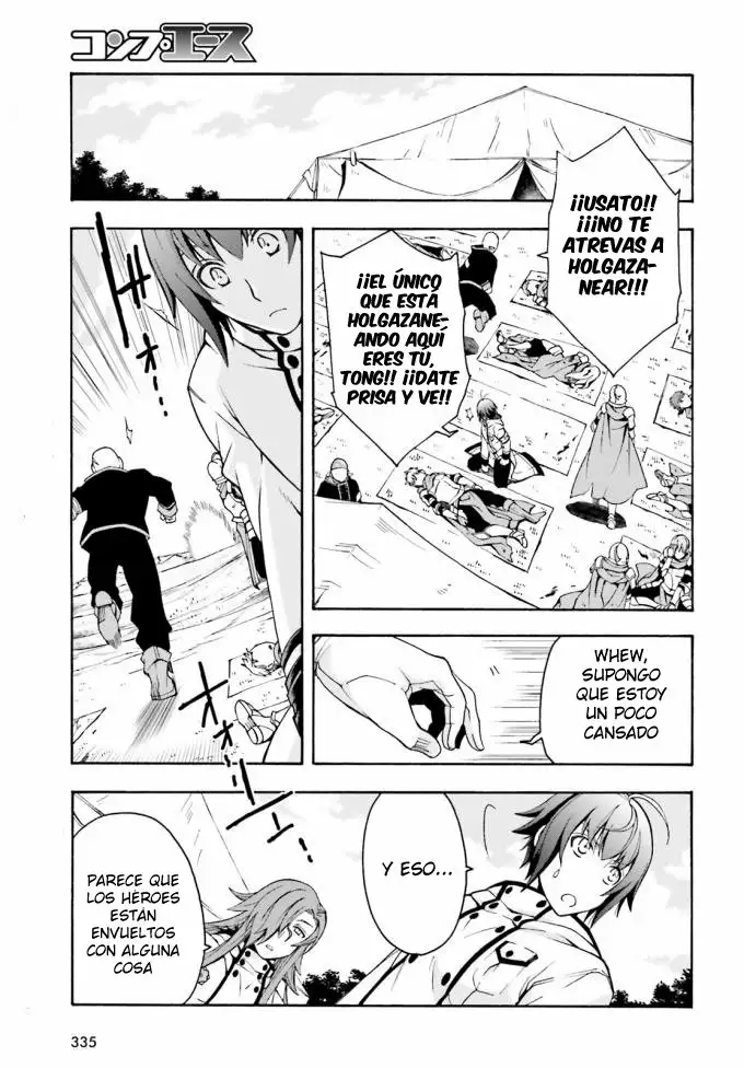Página 34 del Manga