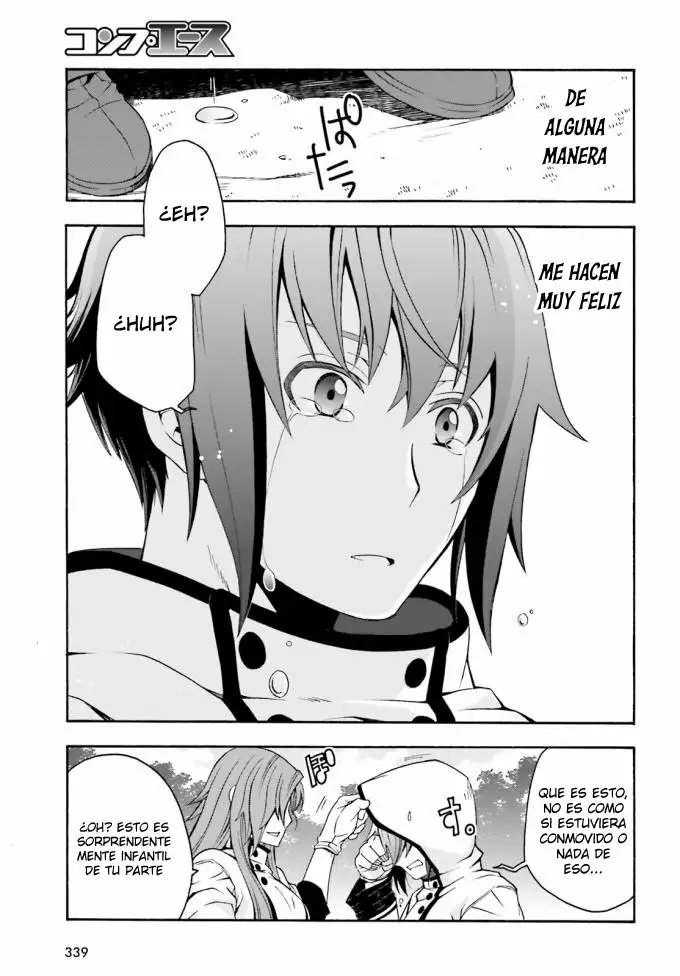 Página 38 del Manga