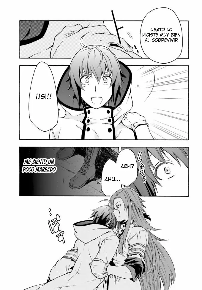 Página 40 del Manga