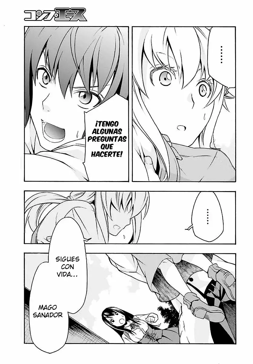 Página 29 del Manga