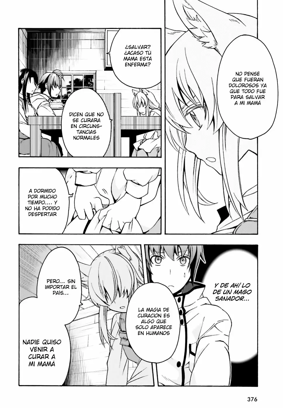 Página 9 del Manga