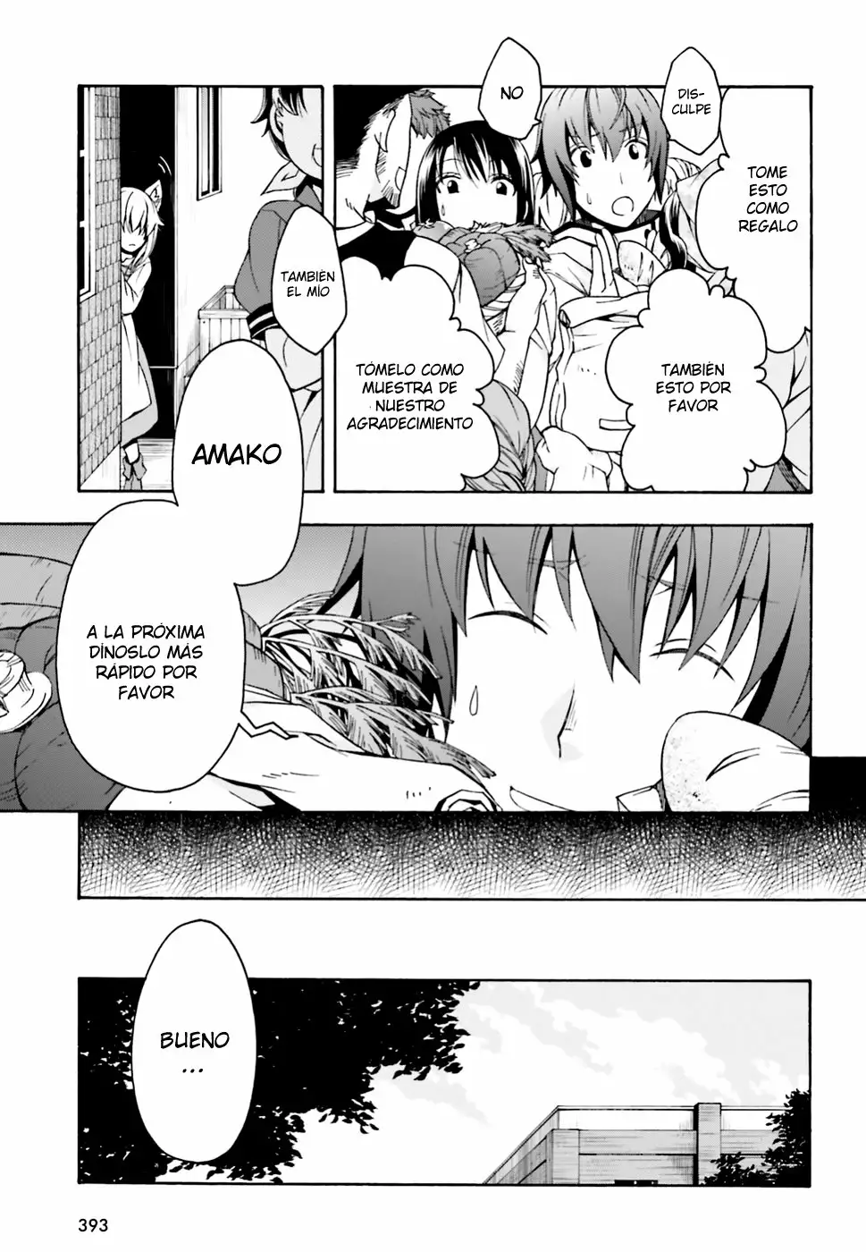 Página 26 del Manga