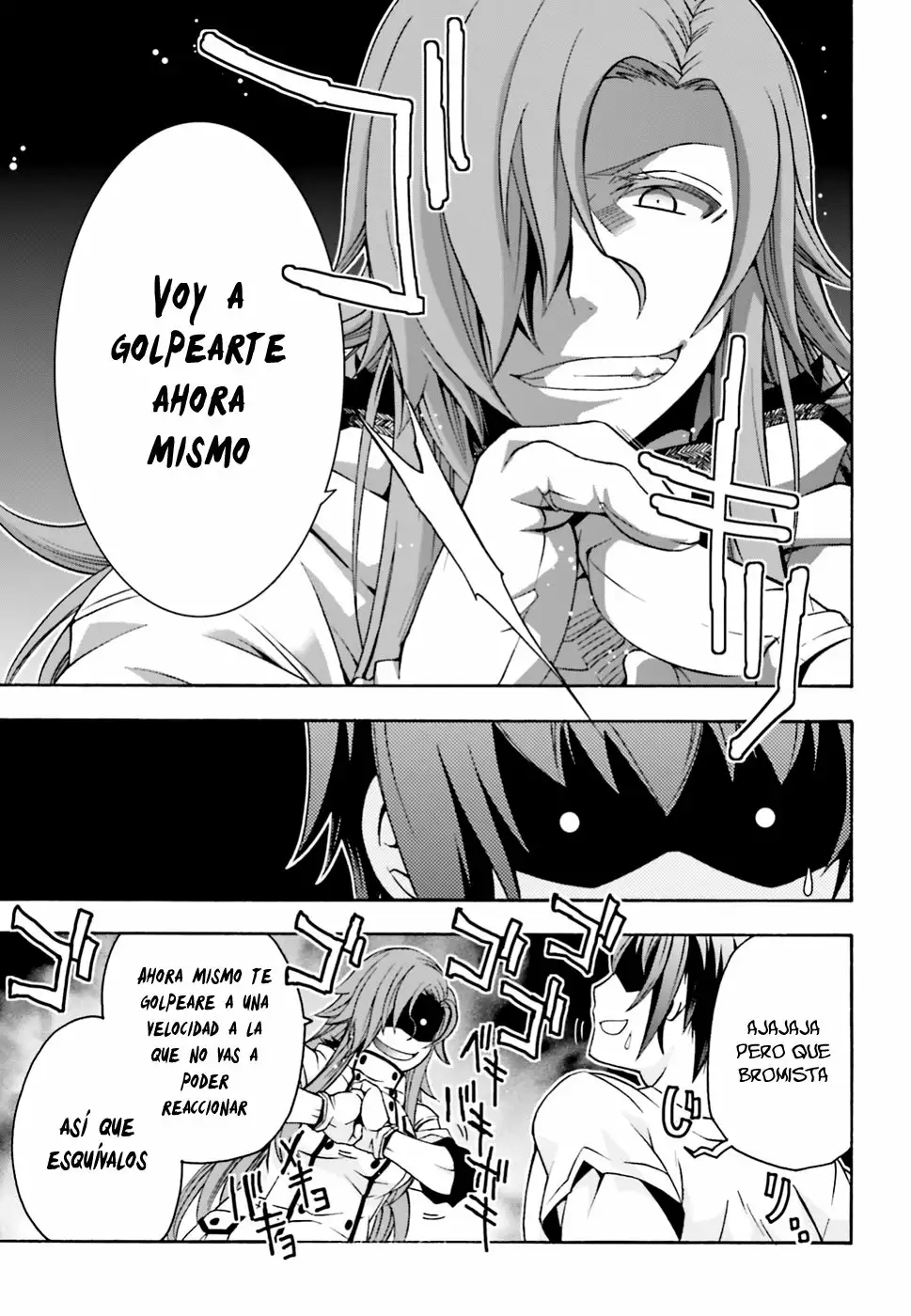 Página 28 del Manga