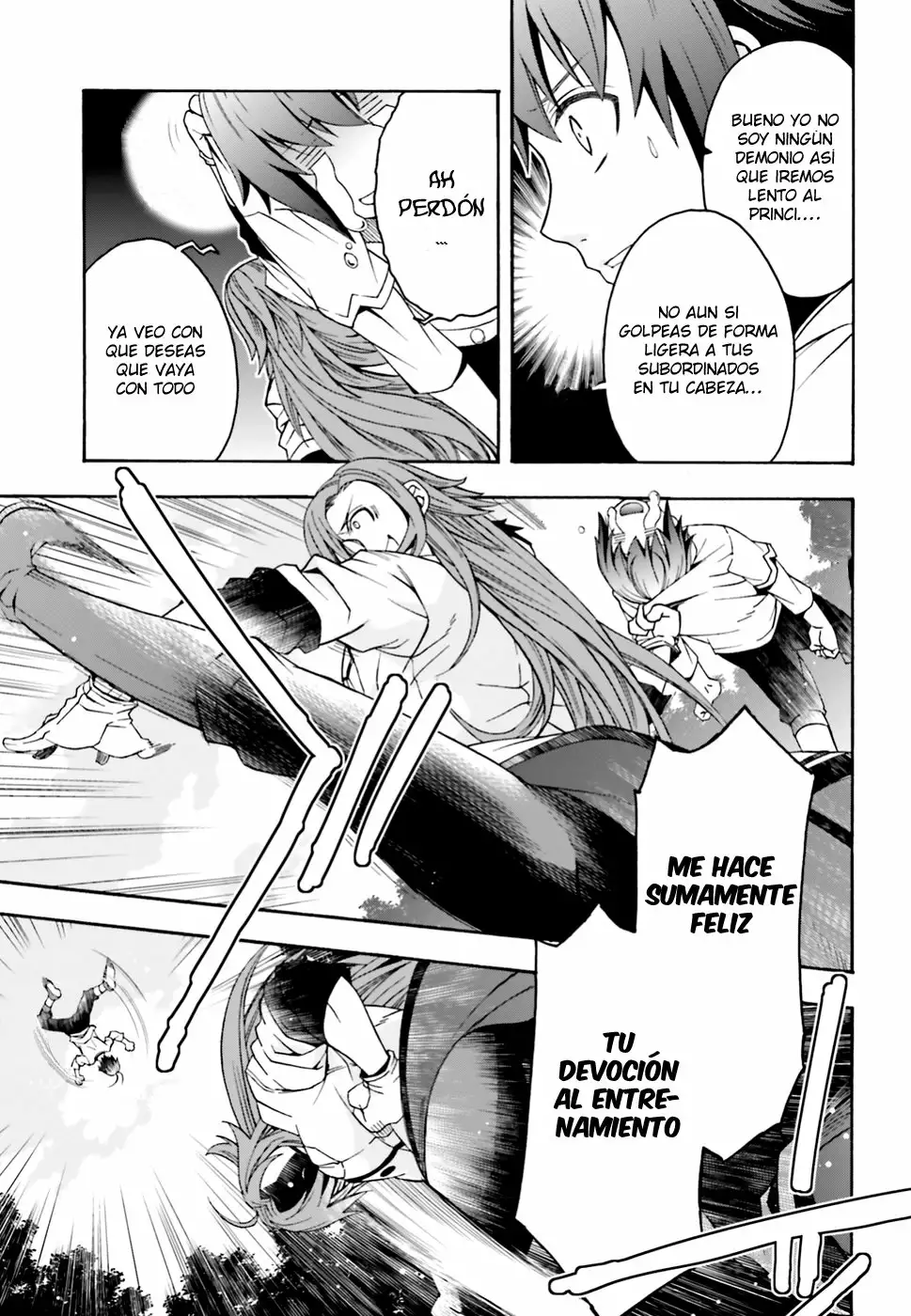Página 30 del Manga