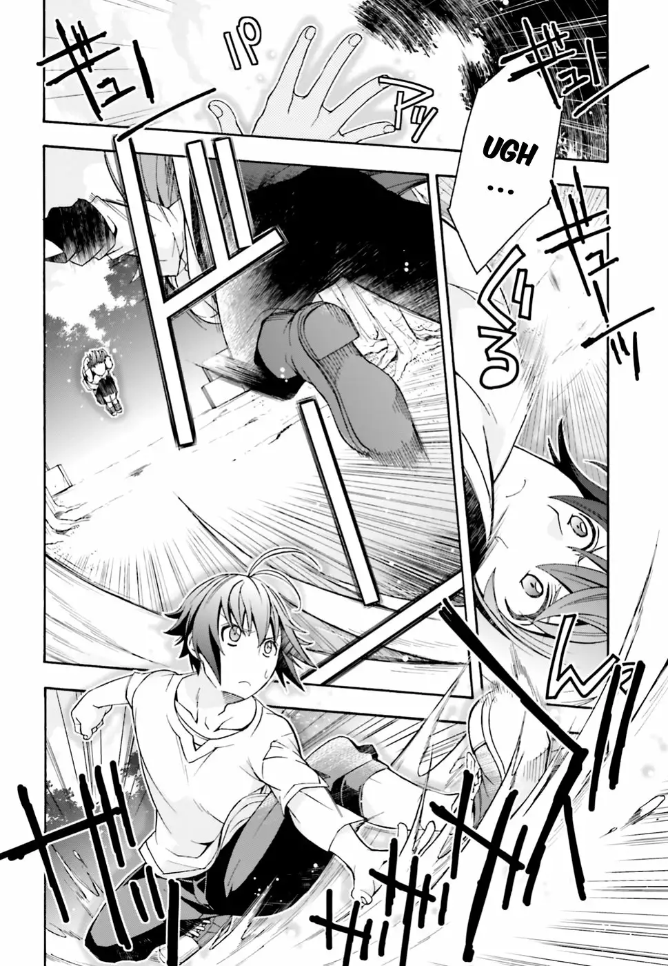 Página 31 del Manga
