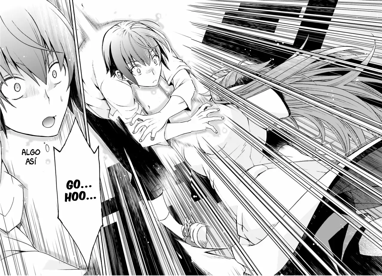 Página 33 del Manga