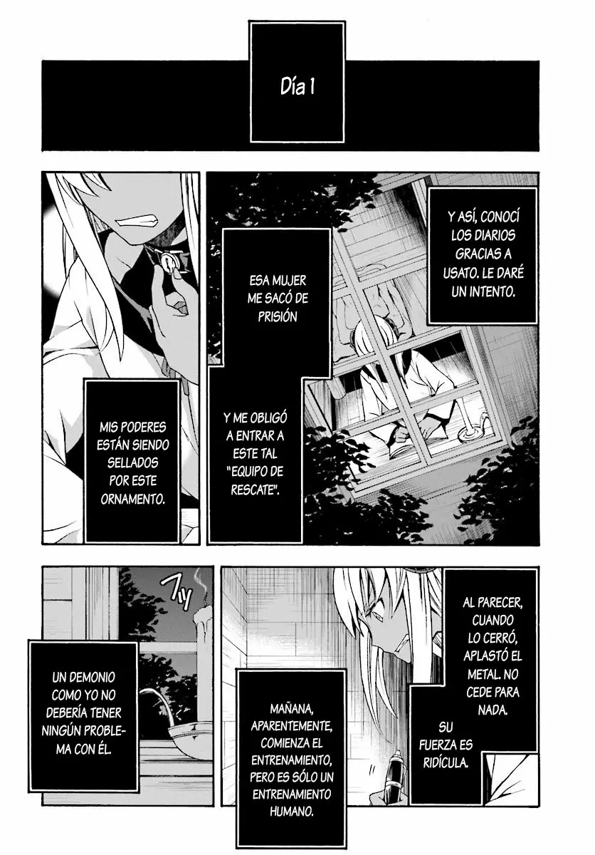 Página 24 del Manga