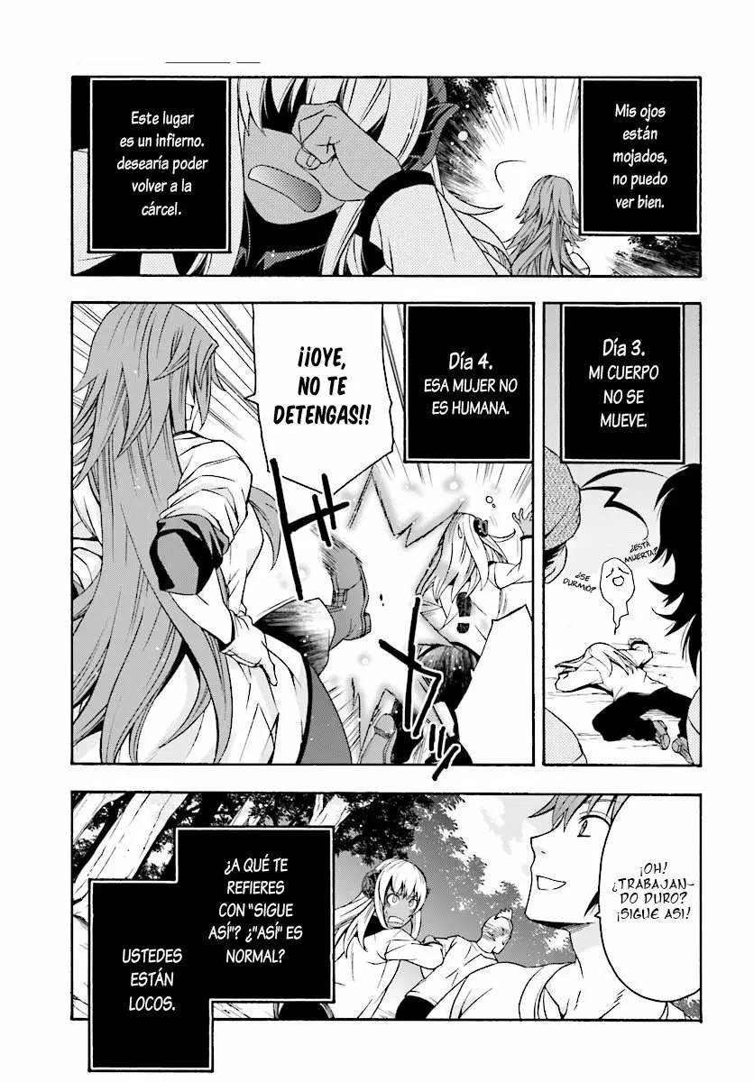 Página 27 del Manga