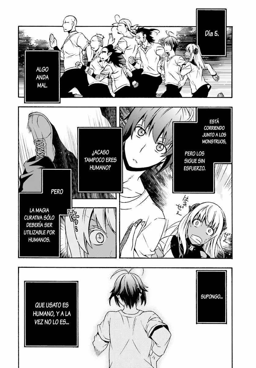 Página 28 del Manga
