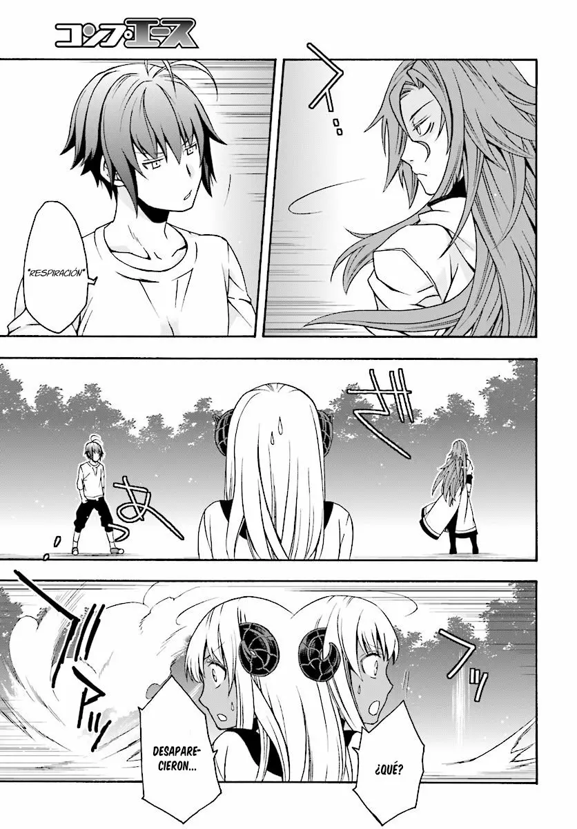 Página 33 del Manga