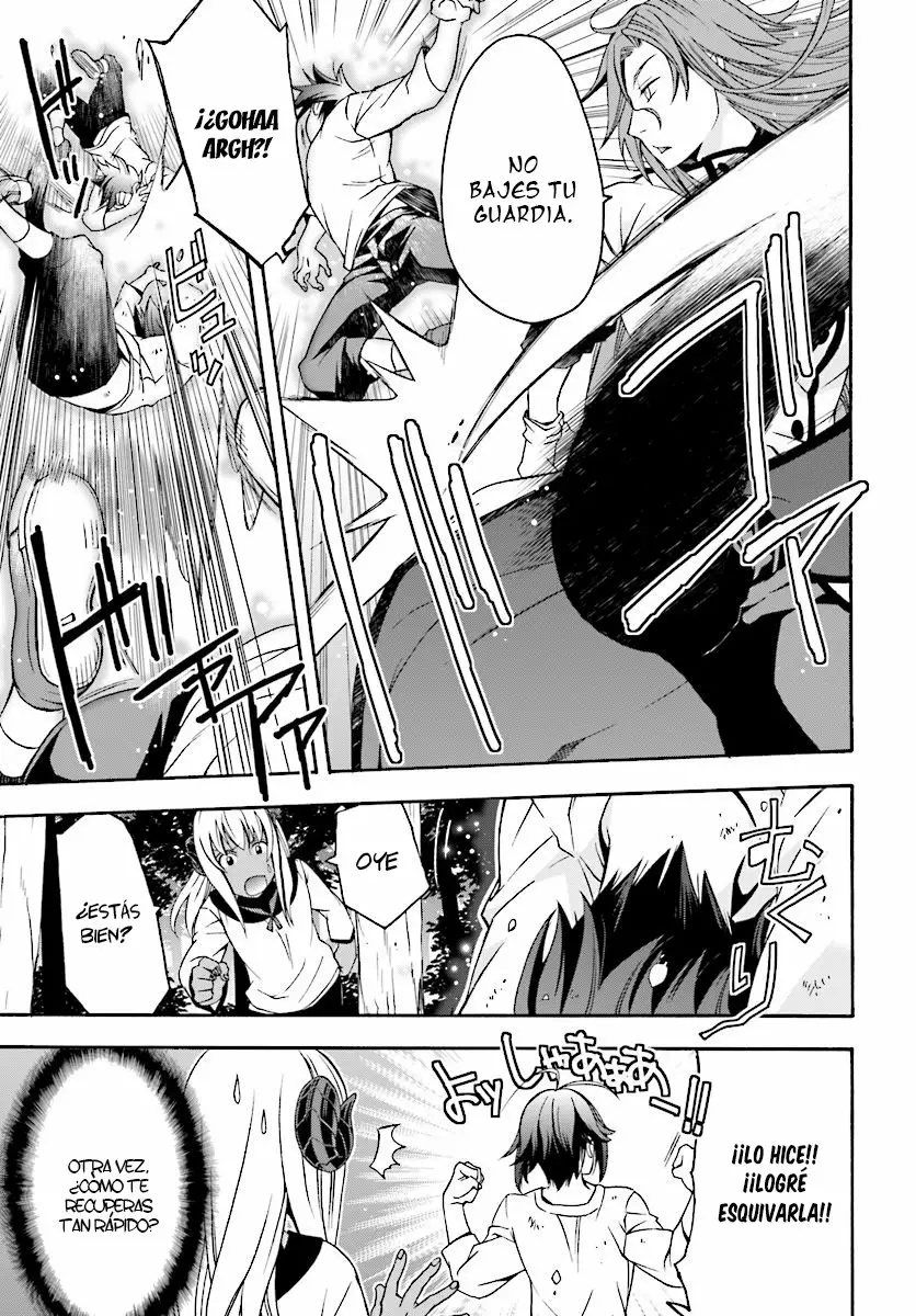 Página 35 del Manga