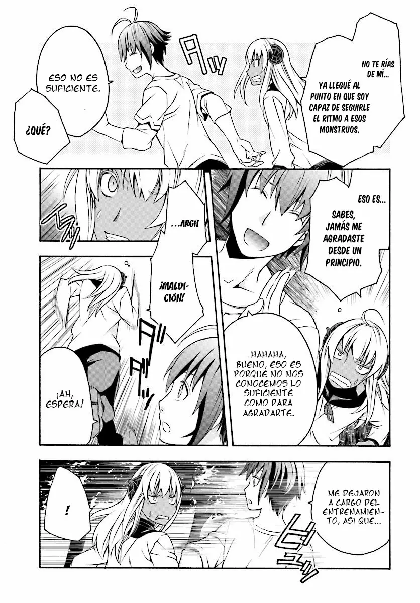 Página 39 del Manga