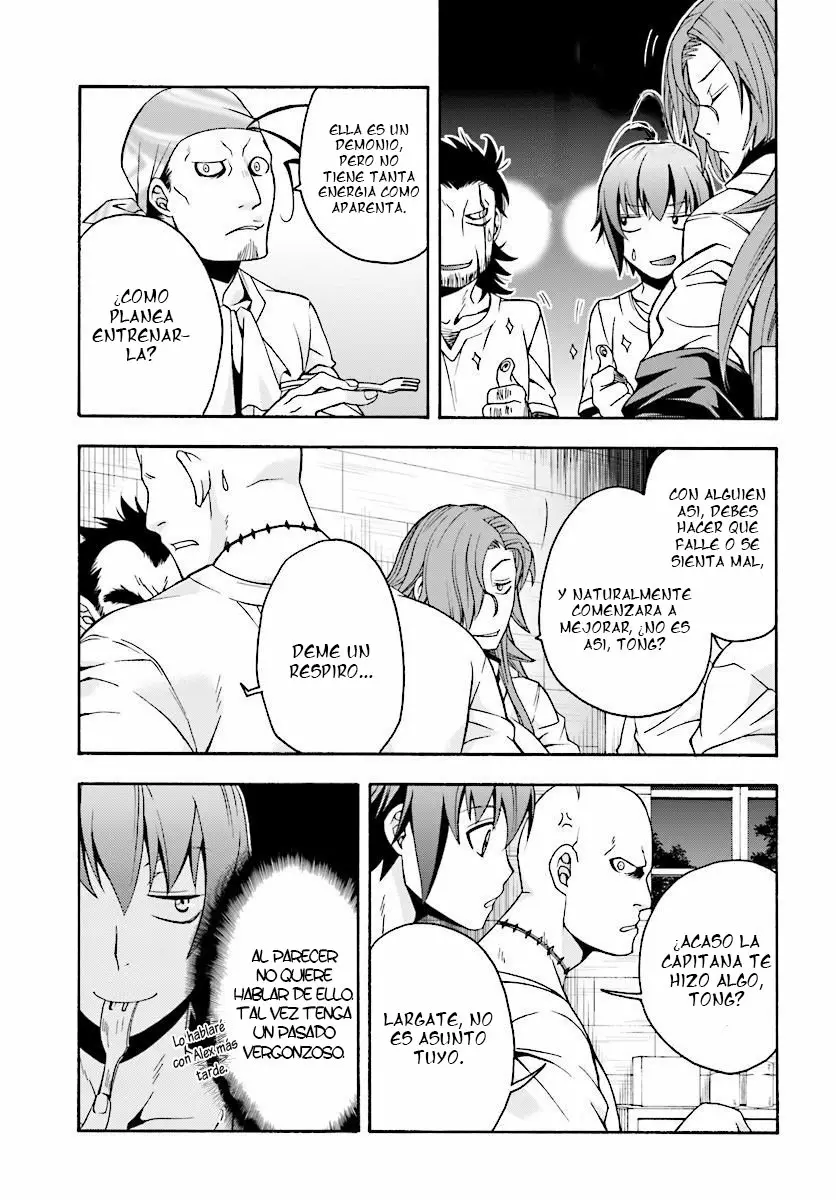 Página 43 del Manga
