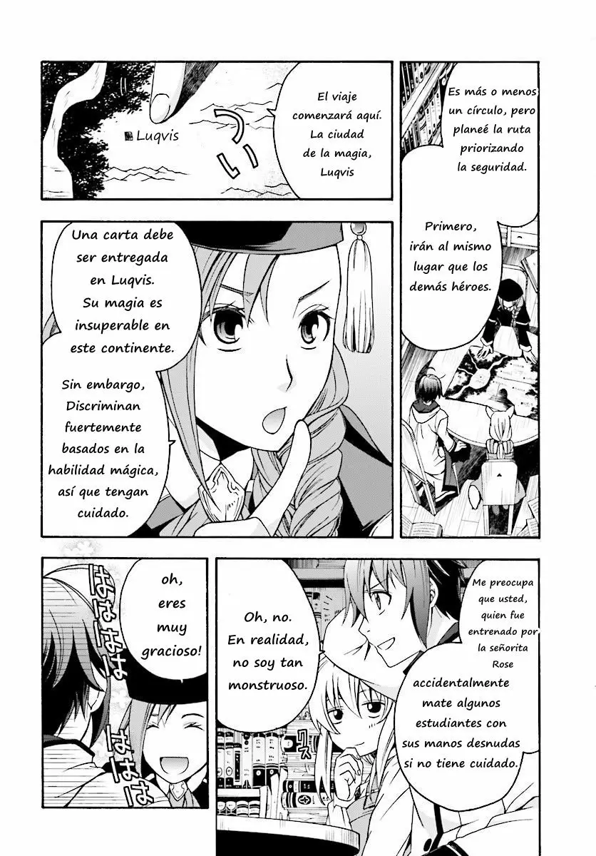 Página 14 del Manga
