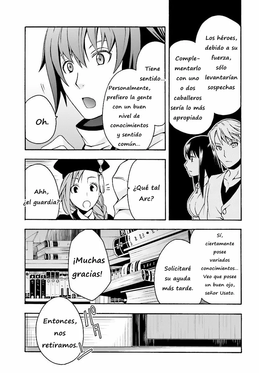Página 19 del Manga