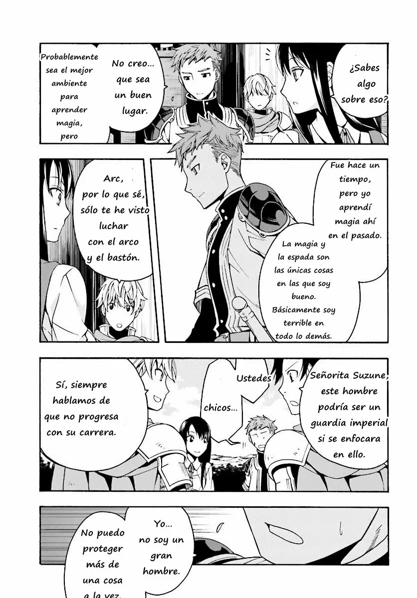 Página 25 del Manga