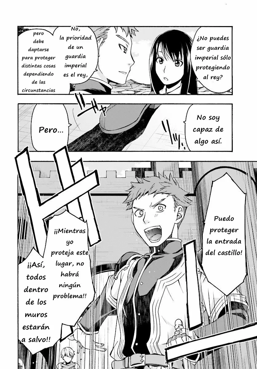 Página 26 del Manga