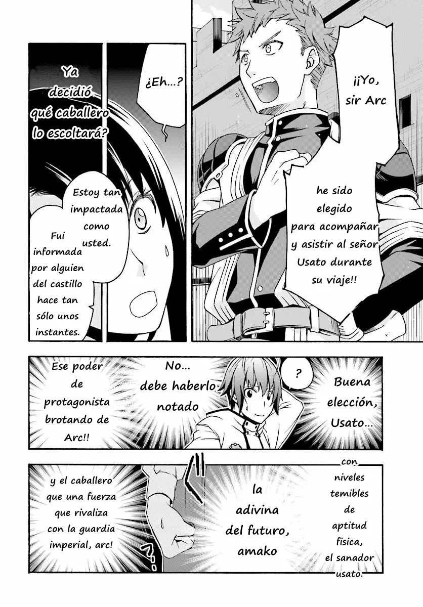 Página 28 del Manga