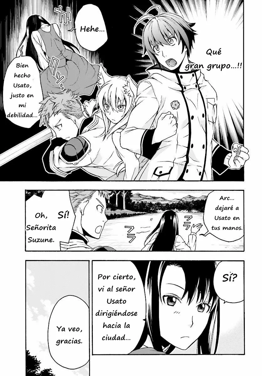 Página 29 del Manga